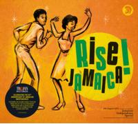 Various Artists - Rise Jamaica! Jamaican Independence Special (Green & Yellow Split Colour 2LP) [VINYL]