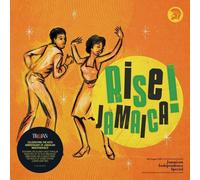 Rise Jamaica: Jamaican Indepence Special - New 2CD PreOrder Released 05/08/2022