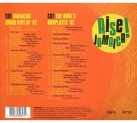 RISE JAMAICA:JAMAICAN INDEPEND-VARIOS ARTISTS NEW CD