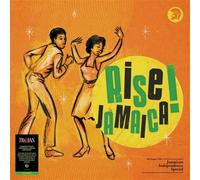 Rise Jamaica: Jamaican Independence Special - Various Artists Vinyl