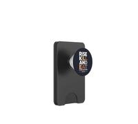 Rise Kill and Eat. It's Not About Food Acts 10 PopSockets PopWallet for MagSafe