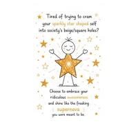 Rise like a Supernova, This funny 200 page NOTEBOOK includes Lined and Plain paper mix (Homegrown Hot Mess Series): Is designed for motivated women, mothers and list makers