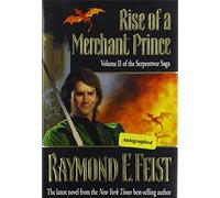 Rise of a Merchant Prince (The Serpentwar Saga)