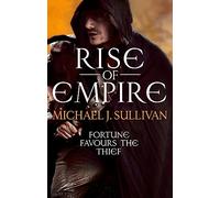 Rise Of Empire: The Riyria Revelations (Riyria Revelations)