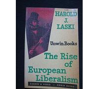 Rise of European Liberalism