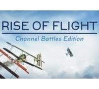 Rise of Flight: Channel Battles Edition + Legendary Bombers DLC Steam CD Key