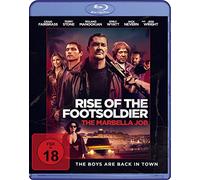 Loveday,Andrew - Rise of Footsoldier: The Marbella Job (Uncut) [Blu-Ray] [Import]