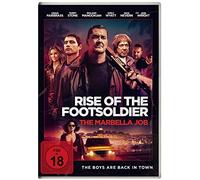 Loveday,Andrew - Rise of Footsoldier: The Marbella Job (Uncut) [Import]