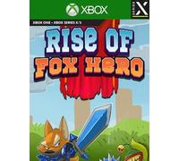 Rise of Fox Hero (Xbox Series X/S) - Xbox Live Key - EUROPE
