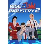 Rise of Industry 2 (PC) - Steam Key - GLOBAL