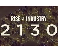 Rise of Industry: 2130 (DLC) (PC) Steam Key - EU
