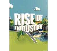 Rise of Industry Steam Account GLOBAL