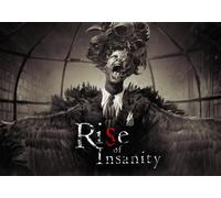 Rise of Insanity (PC) Steam Key - GLOBAL
