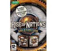 Rise of Nations - édition Gold