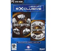 Rise of Nations Gold Edition [video game]