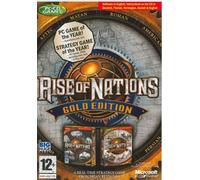 Rise of Nations Gold Edition [video game]