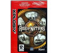 Rise of Nations (PC CD)