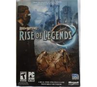 Rise of Nations: Rise of Legends (PC)