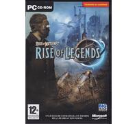Rise Of Nations: Rise Of Legends PC Game