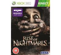Rise of Nightmares - Kinect Compatible (Xbox 360)