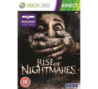 Rise of Nightmares - Kinect Compatible Xbox 360 Game