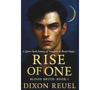 Rise of One: Blood Brute - Book 1