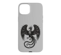 Rise of Phenex the Eternal Flame Case for iPhone 15 Plus
