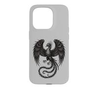 Rise of Phenex the Eternal Flame Case for iPhone 15 Pro