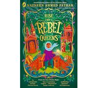 Rise of Rebel Queens: The magical sequel to City of Stolen Magic