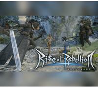 Rise of Rebellion PC Steam CD Key
