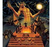 Rise Of The Antichrist (Black Vinyl)