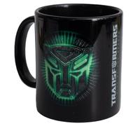 Rise Of The Beasts Mug Transformers True Black One Size