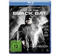 Rise of the Black Bat [Blu-ray] [2012]