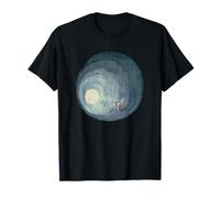 Rise of the Blessed by Hieronymus Bosch (1504) T-Shirt