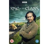 Rise of the Clans [DVD] [2019]