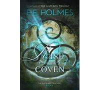 Rise of the Coven: 8 (The Gateway Trackers)