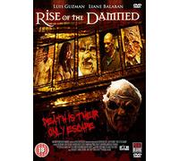 Rise Of The Damned [DVD]