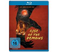 Rise of the Demons (Blu-ray) Lorena Vega Fabian Forte Germán de Silva
