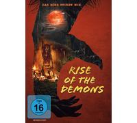 Rise of the Demons – Lorena Vega, Fabian Forte, Germán de Silva – DVD – Import