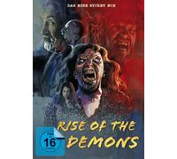 Rise of the Demons Mediabook (Blu-ray) Lorena Vega Fabian Forte