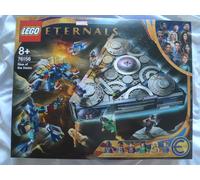 Rise Of The Domo Lego Marvel Eternals 76156 New In Sealed Box