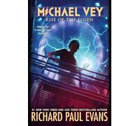 Rise of the Elgen 02 Michael Vey Paperback, Richar
