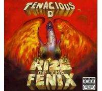 Rise of the Fenix [2 CD] - Tenacious D Columbia