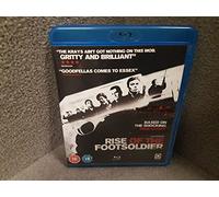 Rise Of The Footsoldier – Blu-ray – Region B – Studiocanal