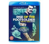 Rise of the Footsoldier 3 [Blu-ray] [Region B]