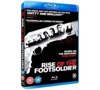 Rise Of The Footsoldier – Blu-ray – Region B – Studiocanal
