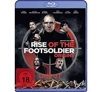 Rise of the Footsoldier – Nick Nevern – Blu-ray – Import