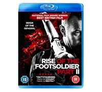 Rise Of The Footsoldier II [Blu-Ray]