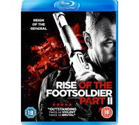 Rise of the Footsoldier: Part II (Blu-ray) Luke Mably Coralie Rose Ryan Oliva