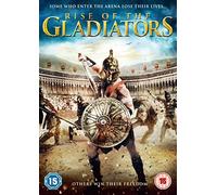 Rise of the Gladiators [DVD]